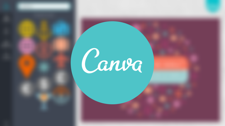 Professionelle Grafiken für Blog und Social Media mit Canva