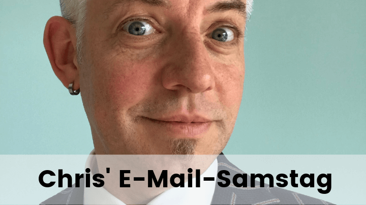 Christian Bosserts E-Mail-Updates